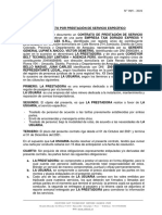 095 Contrato Empresa de Taxi DORADO PDF