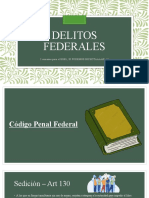 Delitos federales en México