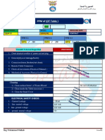 LAPROSCOPY CART Check List PDF