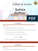 Química Analítica I-2do Examen Parte A