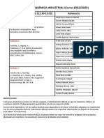 0 - Organización Tutoría 1 Curso 2022 - 2023 PDF
