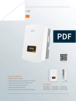 Inversores trifásicos Solis de 5 a 20 kW