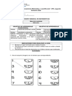 Guia Pensamiento Matematico K Cuantifiacion