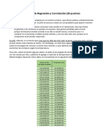 Ejercicio de Regresión y Correlación (Final 1er Cuatri 2020 Modificado)