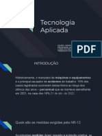 Tecnologia Maquinas e Equipamentos PDF