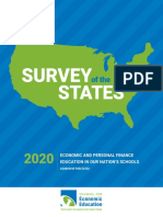 2020 Survey of The States