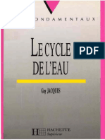 Ecyele: de L'Eau