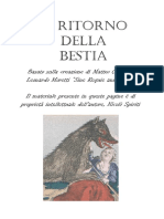 Il Ritorno Della Bestia PDF