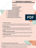 Implementasi Komunikasi Teraupetik Pada Pendonor Dewasa PDF