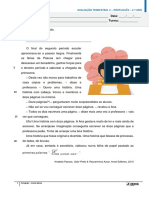 Ae Avaliacao Trimestral2 Port2 Enunciado 2022 PDF