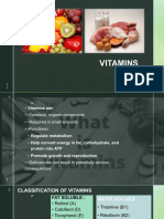 Vitamins