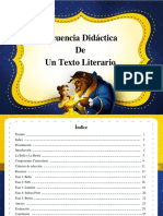 La Bella y la Bestia: una secuencia didáctica para desarrollar la lectoescritura