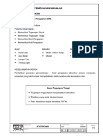 Pengecekan Ignition System