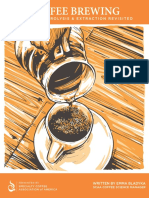 Coffee Brewing - Wetting, Hydrolysis & Extraction Revisited