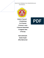 Tugas Proposal B.indo