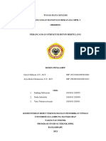 Laporan Akhir Tugas PBRS 1 Kelompok C Ketik PDF