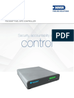 OPW Datasheet FSC3000 Controller