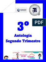 ANTOLOGIA TERCER GRADO TRIM II VF 