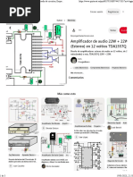 Ampli 22 + 22 W PDF