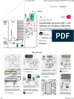 Ampli 22 + 22 W PDF