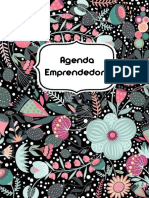 Agenda Emprendedora Flores PDF