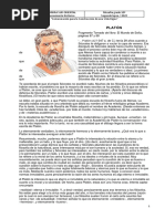 4 Pensamiento de Platón - Taller PDF