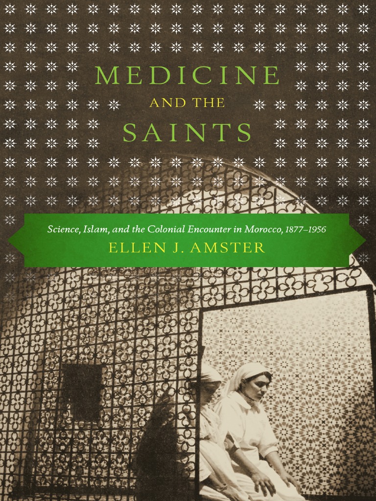 Amster Medicine and The Saints PDF PDF Shia Islam Caliphate pic