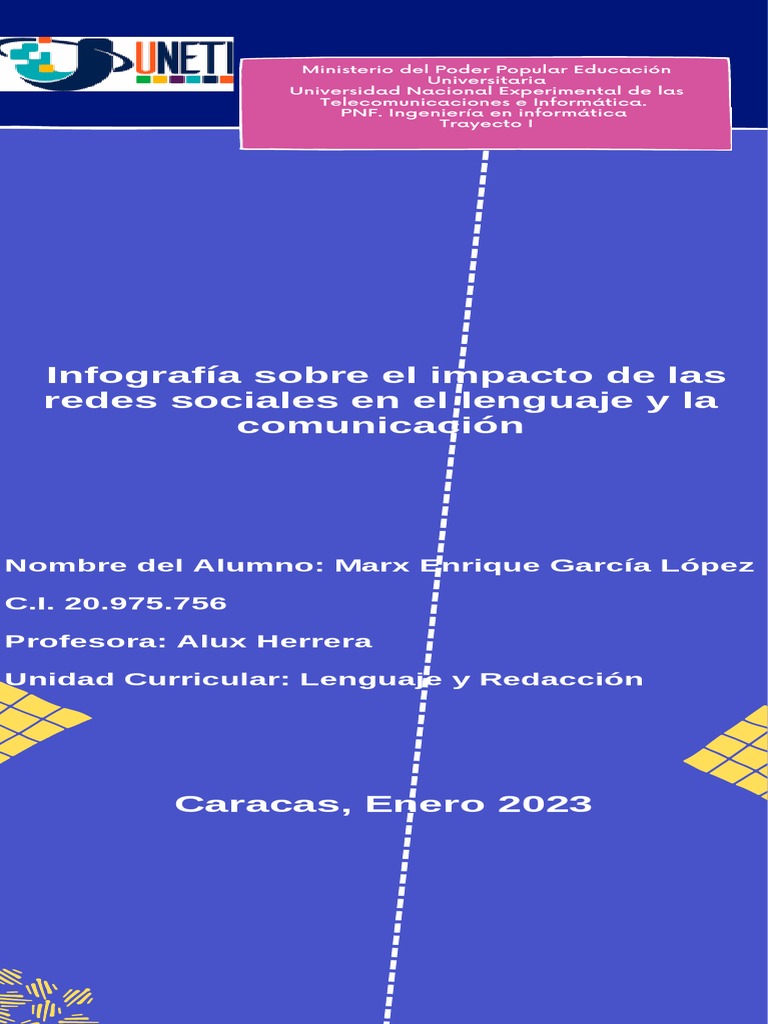 Impacto de las redes sociales en el lenguaje y la comunicación: Un ...