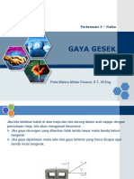 Gaya Gesek PDF