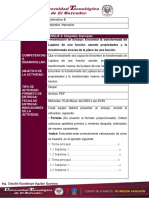Indicaciones para La Presentación de Ensayo Unidad 2 PDF
