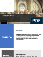 Princípios Filosofia Antiga PDF