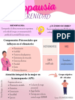 Poster Menopausia 