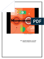 MICROECONOMIC MODULE-part1