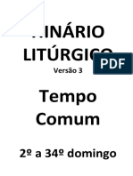 Hinário Tempo Comum PDF