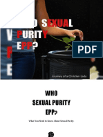 Who Sexual Purity Epp PDF