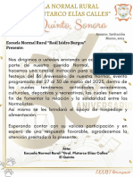 Invitación Ayotzinapa PDF