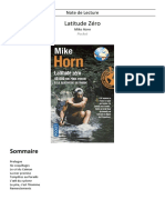Latitude Zéro Mike Horn Ebook PDF