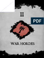 War Horde Chronicles