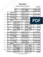 Traffic-Band-Score and Parts PDF
