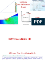 Chapitre MDF-1D