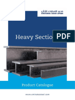 Steel Sections - Product Catalogue