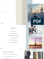 French Business Etiquette Poulda-Cf PDF