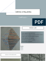Forma e Palavra PDF