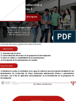 Sesión 1 - Sobre La Confiabilidad y Validez de Los Instrumentos