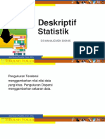 Statistical Descriptive