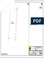 Plano de Localizacion: Area: 1556.81 M Area: 0.15568 Ha Perimetro: 174.17 ML