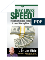 Money Loves Speed - Seventy-Five Ways To Save PDF