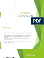 Primera Unidad Derecho II (USAC 2023)