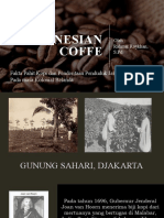 Indonesian Coffe