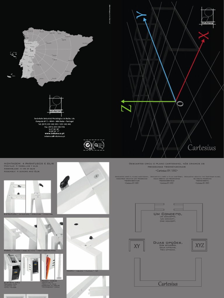 catalogo cartesius indumeca | PDF